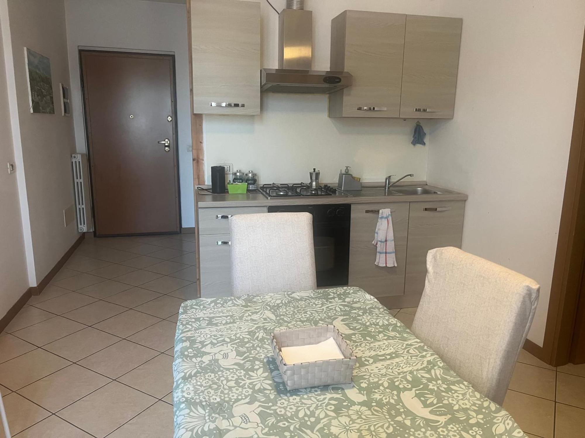 Apartment Orio 4 奥里奥阿塞里奥 外观 照片
